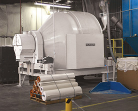 Film Producer Enhances Recycling Program with